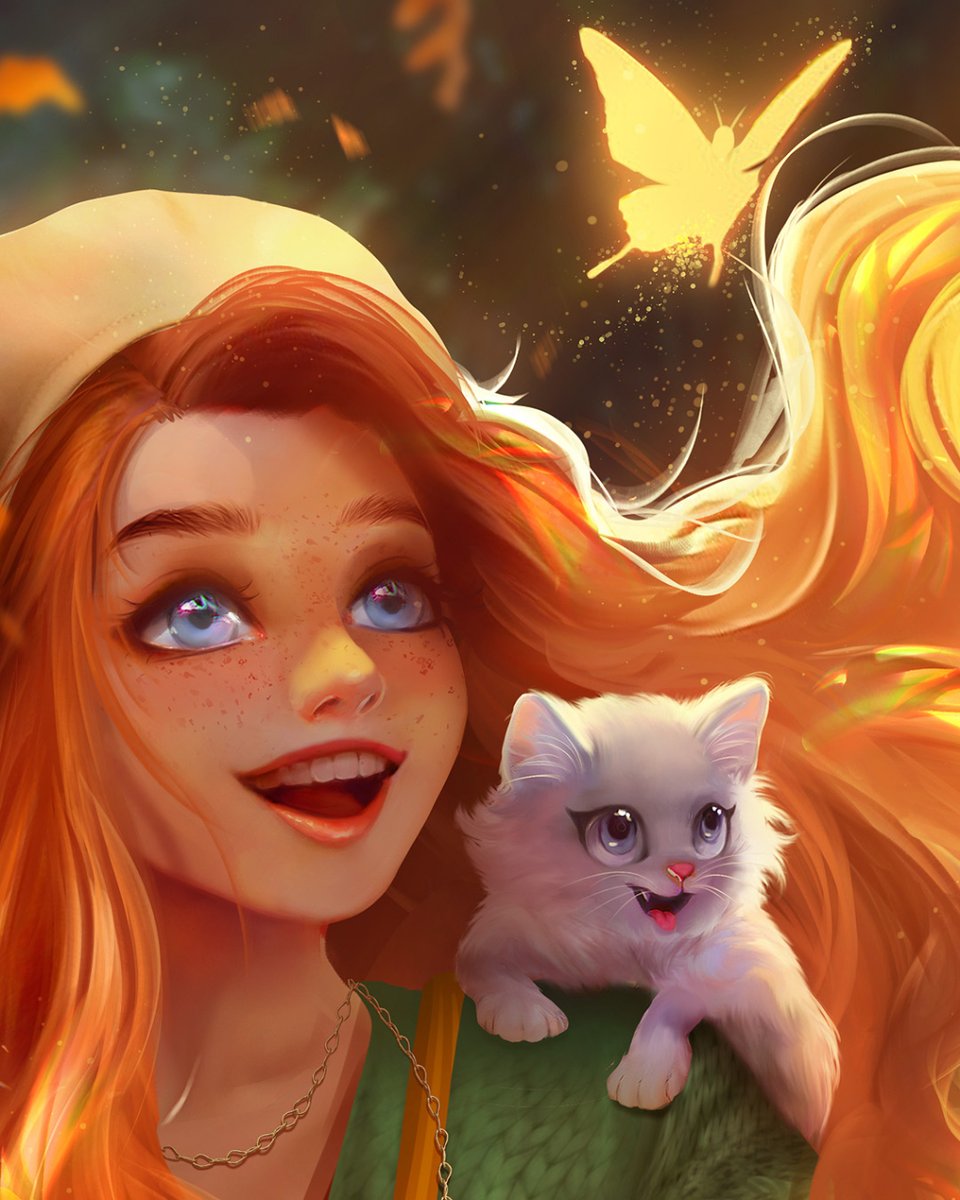 Seiorai's tweet photo. Entry for @andreeaillustration 's DTIYS w/ @wacomromania
Inspired by @apofissx /maxchars
#dtiys #illustration #drawing #illustrationart #drawingfantasy #seiorai #dtiyschallenge #digitalart #digitaldrawing #digitalillustration #digitalpainting #fall #autumn #drawthisinyourstyle https://t.co/GN7WfGsom9