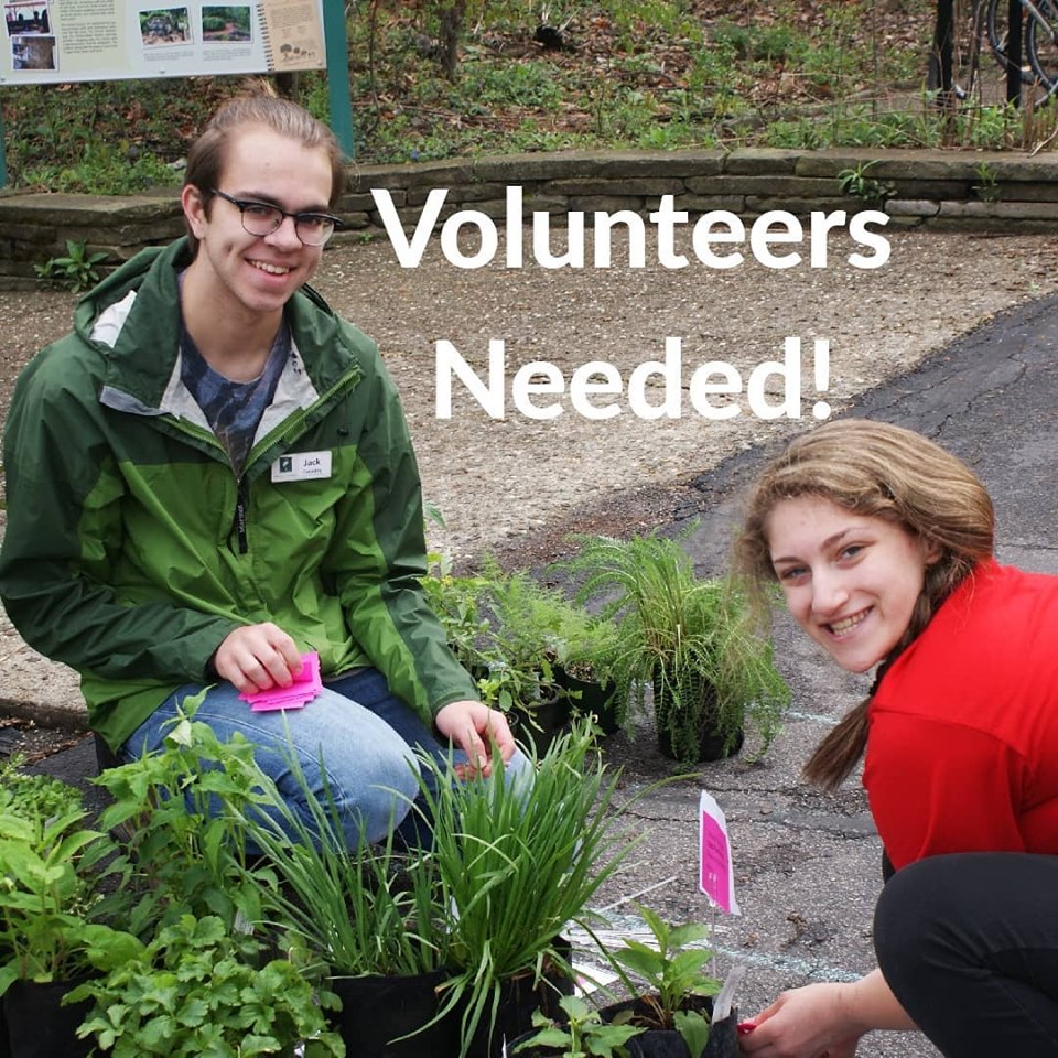 CLEvolunteers's tweet photo. Get out and get your hands dirty with the Nature Center Staff. Help with weeding and planting anytime Monday- Friday for 2- 4 hours per month in Shaker Heights. 
#CLE #volunteer #giveback #CLEnonprofit #gardening #EncoreCLE 
#DoGoodBeGood
@ShakerLakes https://t.co/Rqt4m372kY