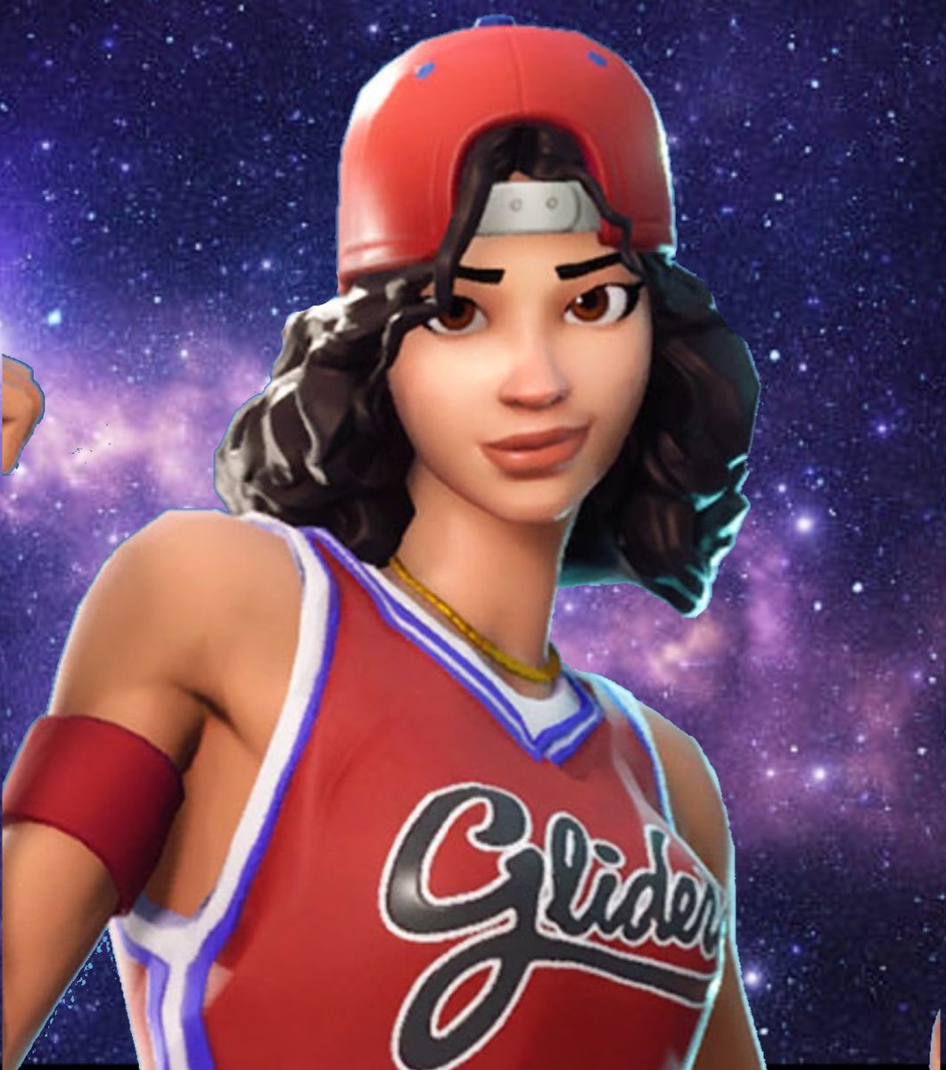 HenryBraydan's tweet photo. @hikarushom I wear a bunch of skins but what I consider to be main is triple threat and I chose that's skin simply because it's so visually appealing in the face especially. https://t.co/wQTFO4GMmi