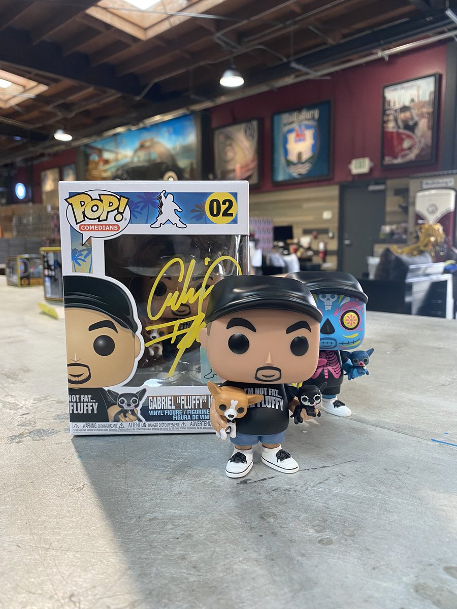 fluffyguy's tweet photo. RT or tweet “I need a signed #Gabrieliglesias FUNKO in my life” 4 ur chance to WIN one from https://t.co/Anmui7TJv3 https://t.co/XQLHoaQF9f