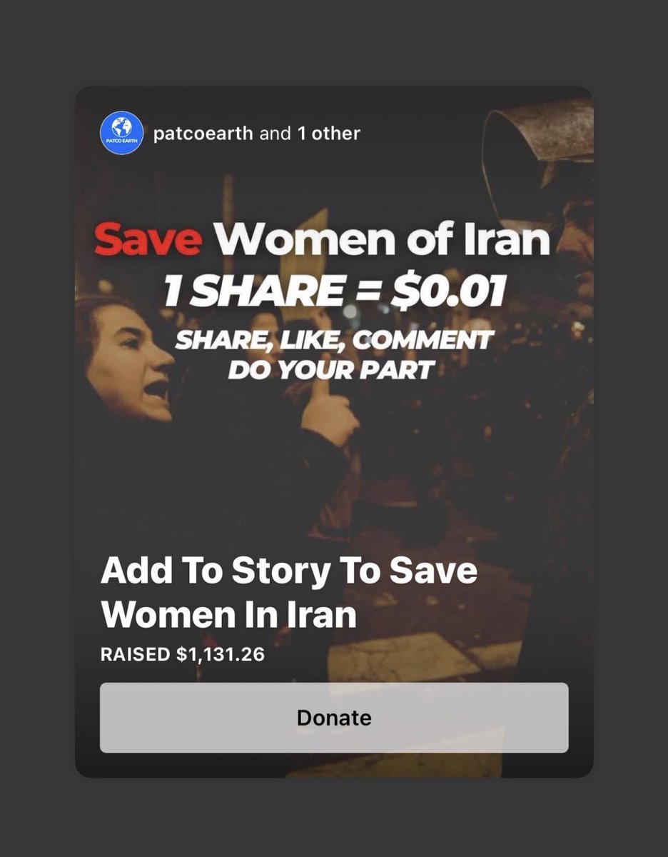 wachsam48's tweet photo. کسخلی چیزی هستین؟ دارین تو اینستاگرام برای نجات زنان ایران پول جمع می‌کنین؟ نه واقعا کسخلین؟ مشکل زنان ایران با پول حل میشه؟ ما گداییم؟ یعنی بدون یک لحظه فکر کردن سوار هر موجی می‌شین؟
#مهسا_امینی
#اعتصابات_سراسری 
#نیکا_شاکرمی https://t.co/aRJuZF975I
