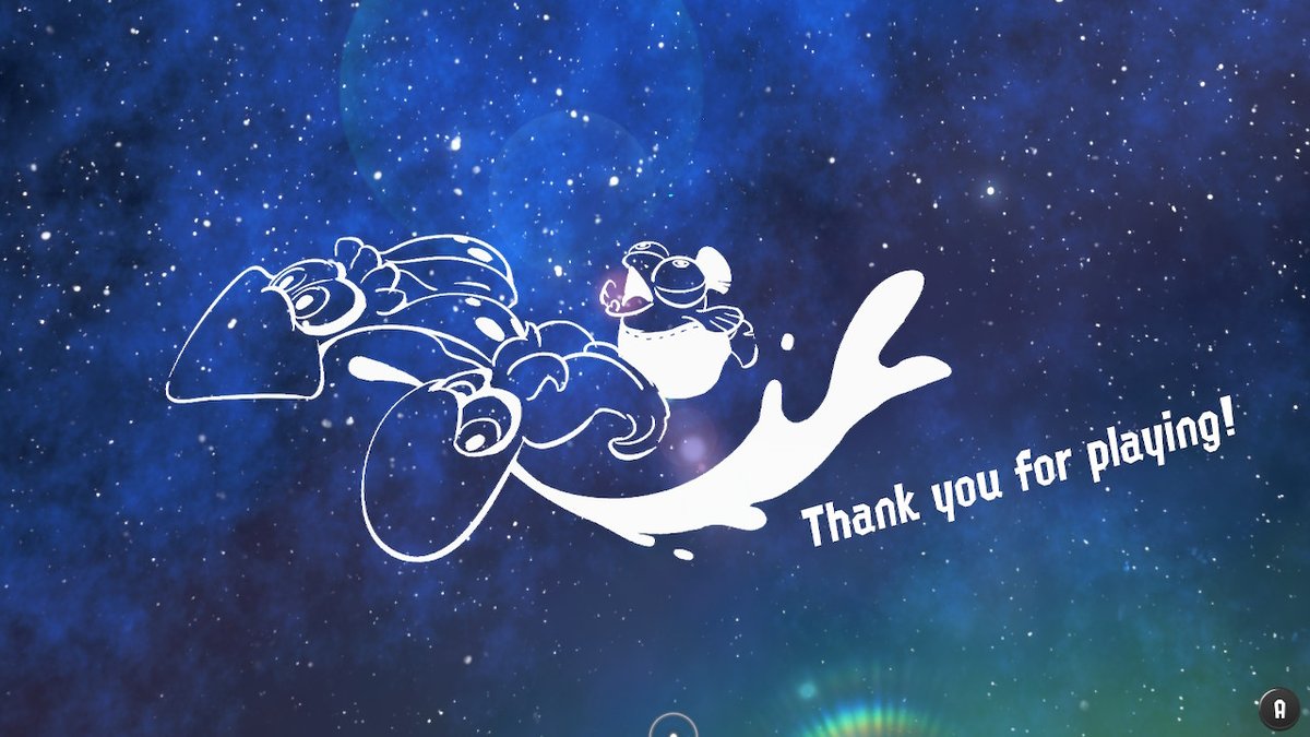 umar_167's tweet image. Such a good story mode. 1000000/10 #Splatoon3 #NintendoSwitch