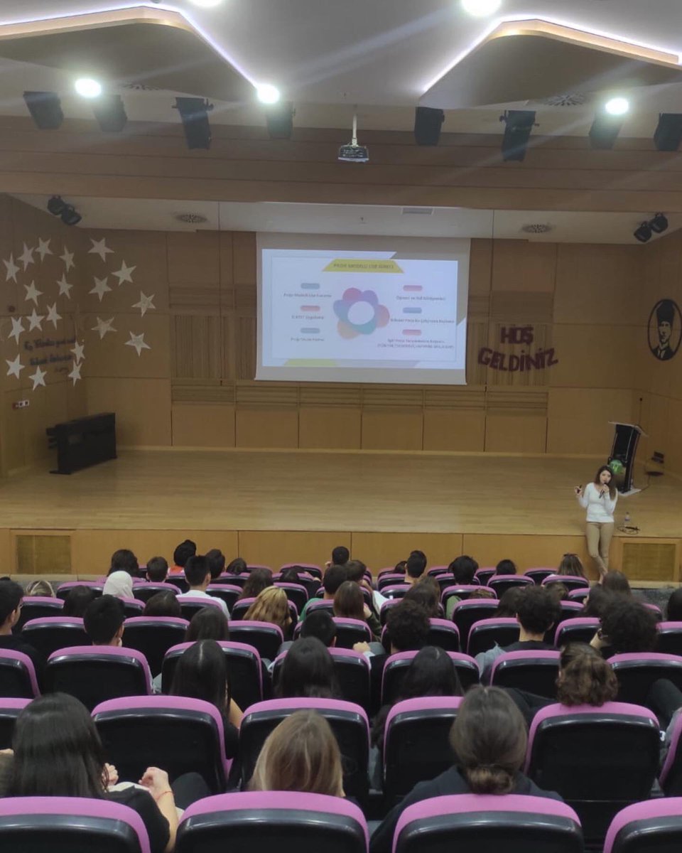 Doğa Koleji Çiğli Kampüsü tweet media