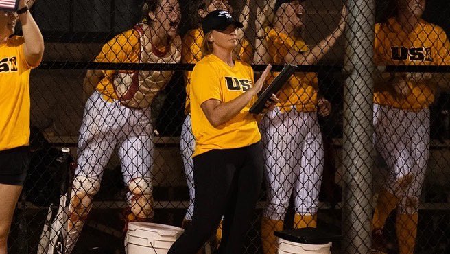 USISOFTBALL's tweet photo. Happy #nationalcoachesday to the ones who make this program so great🥳🤩 https://t.co/XAhCMobaOL