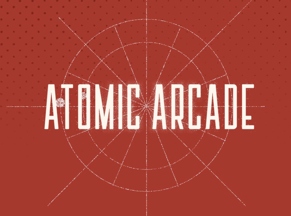 AtomicArcadeStu's tweet image. Today we launched our studio website atomicarcade.com
Check it out to learn about our team, the studio and all the great work we are doing to create our AAA G.I. Joe Snakes Eyes game!
Thanks to the team Real Pie for the amazing job creating this site.