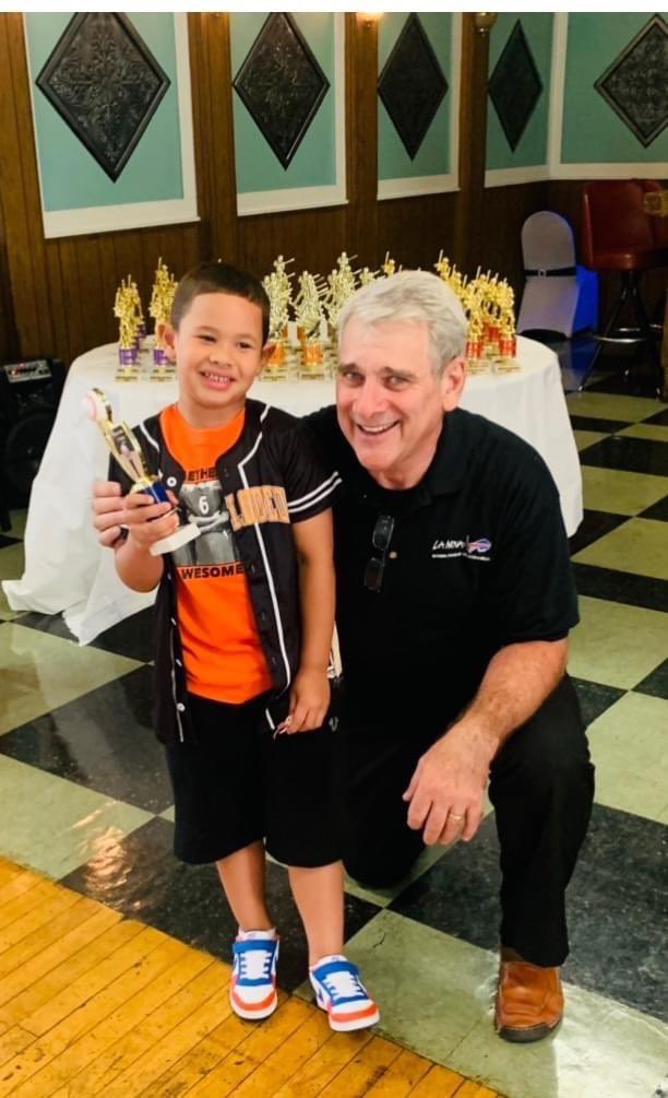 Thank you <a href="/ProjectPlayWNY/">ProjectPlayWNY</a> for recognizing Peter Savage Sr. As the Dick Gallagher Lifetime Service Award 🥇2022 Honoree. <a href="/PalBuffalo/">PoliceAthleticLeague</a> is incredibly proud to have him as part of their team! He truly exhibits all the qualities of a great Coach!!!