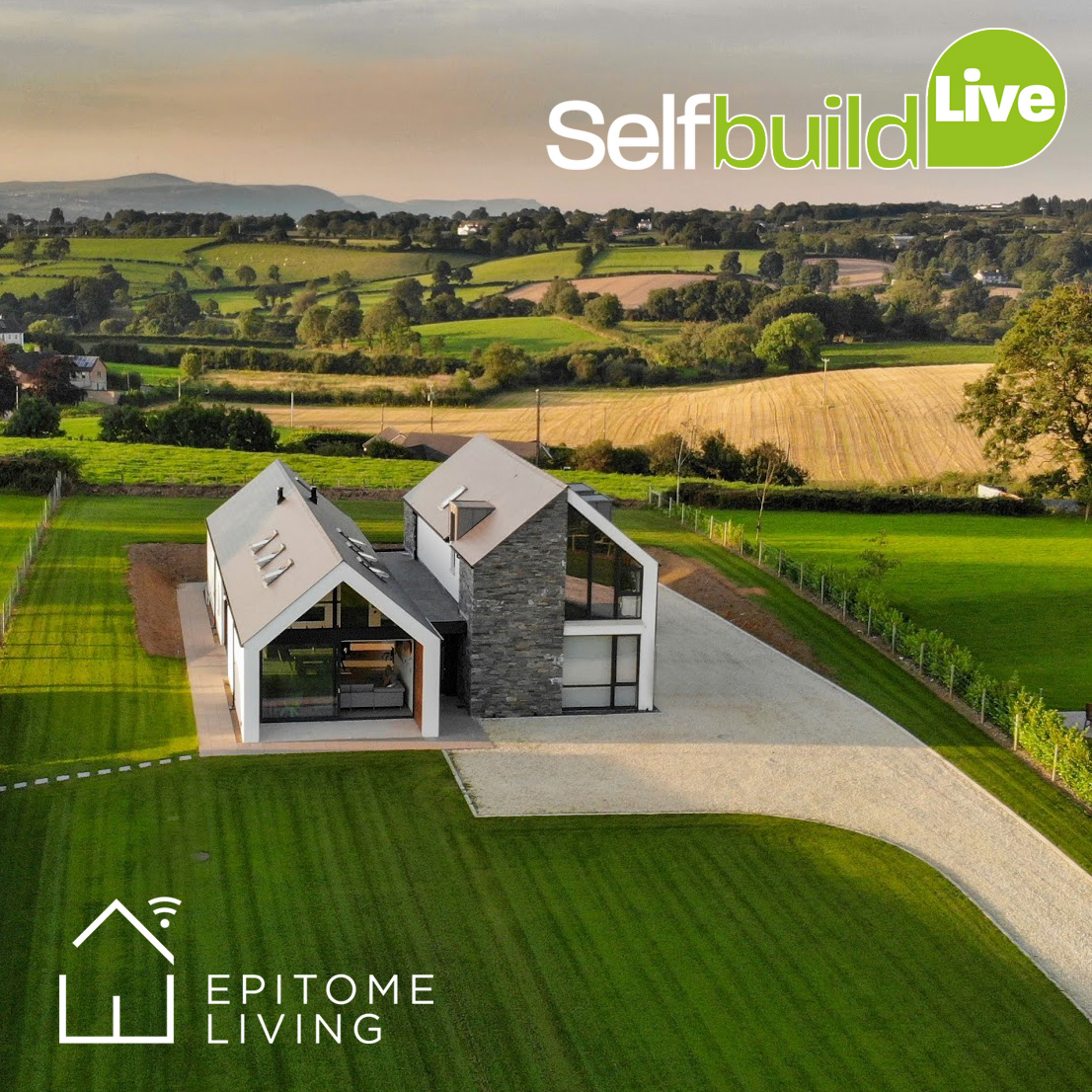 ottomate's tweet image. I will be on the @epitome_living stand at the @selfbuildire Live show in #Belfast this weekend (on the Friday &amp;amp; Sunday). Come say hello and I will do my best to help you with your smart home plans. 

#AutomatedHome #Epitomeliving #SelfBuild #HomeAutomation #SmartHome #Loxone