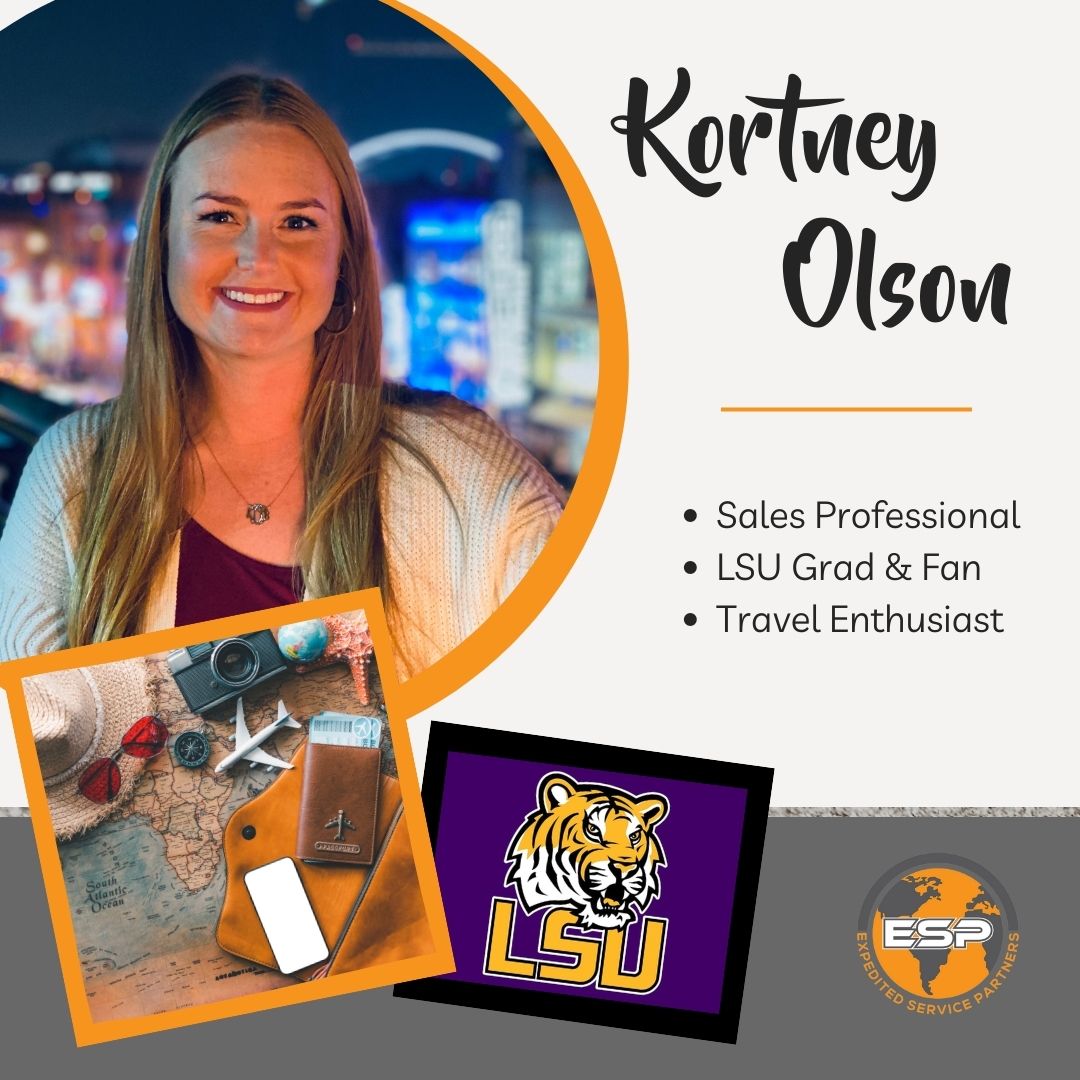 ExpeditedP's tweet photo. 📌 MEET THE TEAM
Kortney Olson - Sales Associate
Meet the newest member of our growing ESP Team! 
We are looking forward to having Kortney grow with us as we continue to expand and develop new and innovative solutions in our industry.
✴️#expeditedservicepartners https://t.co/m5JhDn1exb