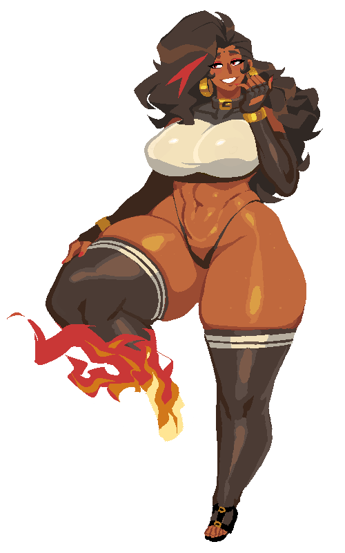 oppai_sister's tweet photo. Gala is peak perfection, she can fight and she can love

Also she comes off as the best type of friend https://t.co/q8yXaNOcWh