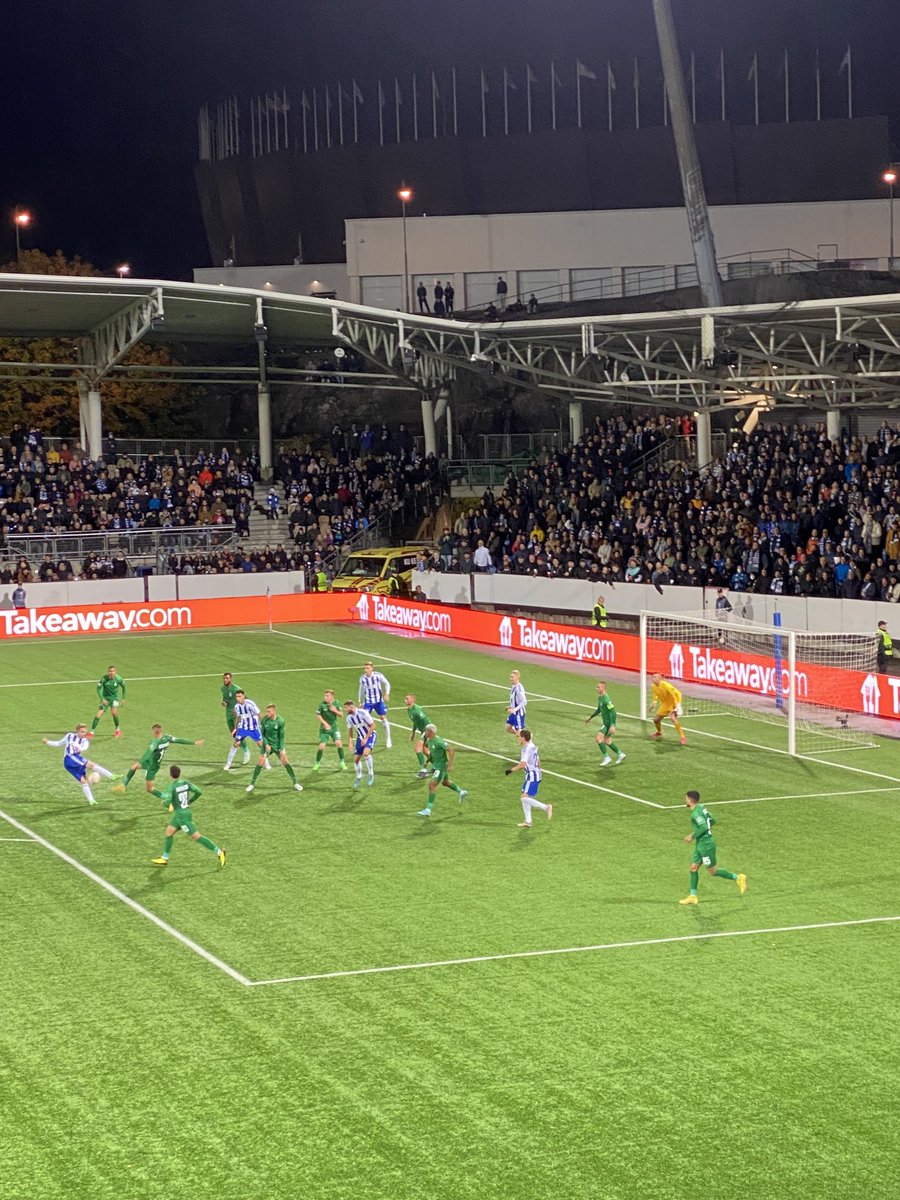 ESBC_Vuoksenmaa's tweet photo. Niin tyytyväinen #hjk:sta. Ylpeäkin. @hjkhelsinki #esbcXtedG lukemien perusteella ollut tänään lähempänä voittoa kuin 5x kalliimpi #Ludogorets. #Klubi pelaa taas itsevarmalla, rohkealla asenteella.
#hjklud #uelfi #euroopaliiga
#live #vedonlyönti #betsit https://t.co/7Z054rWhDc