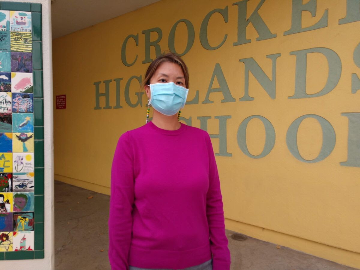 Meet Dr. Dung Kim Nguyen, Principal at Crocker Highlands. 

“I think what is the most rewarding part of being a school principal is really getting to see the growth that your students experience during the school year,” said Dr. Nguyen 

#OurOUSD #NationalPrincipalsMonth