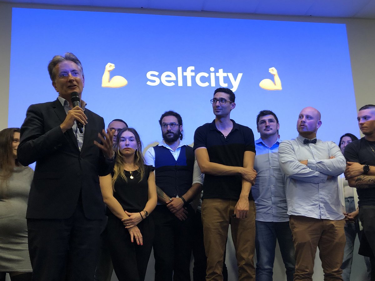 Selfcity 👨🔧👩🔧🛵🌿 tweet media