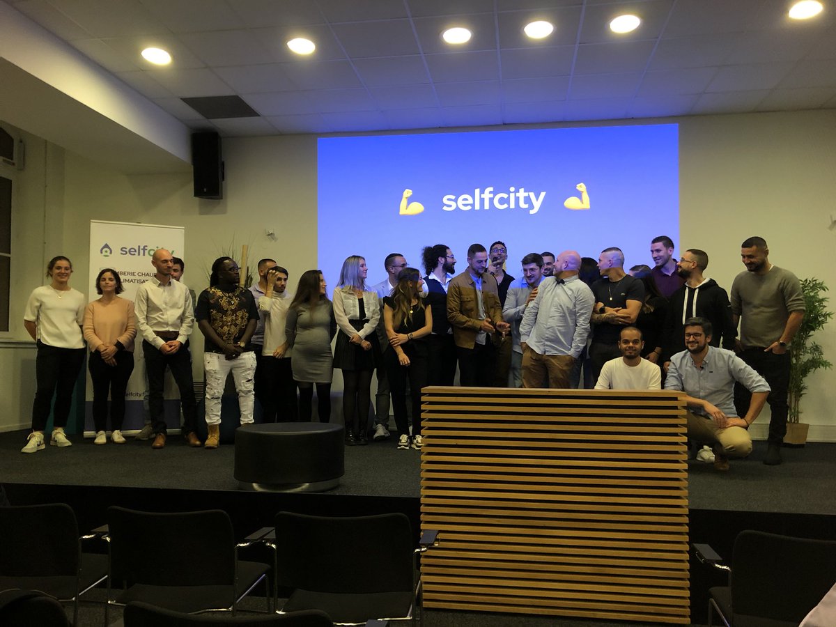 Selfcity 👨🔧👩🔧🛵🌿 tweet media