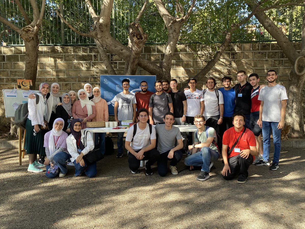 Insight Club AUB tweet media