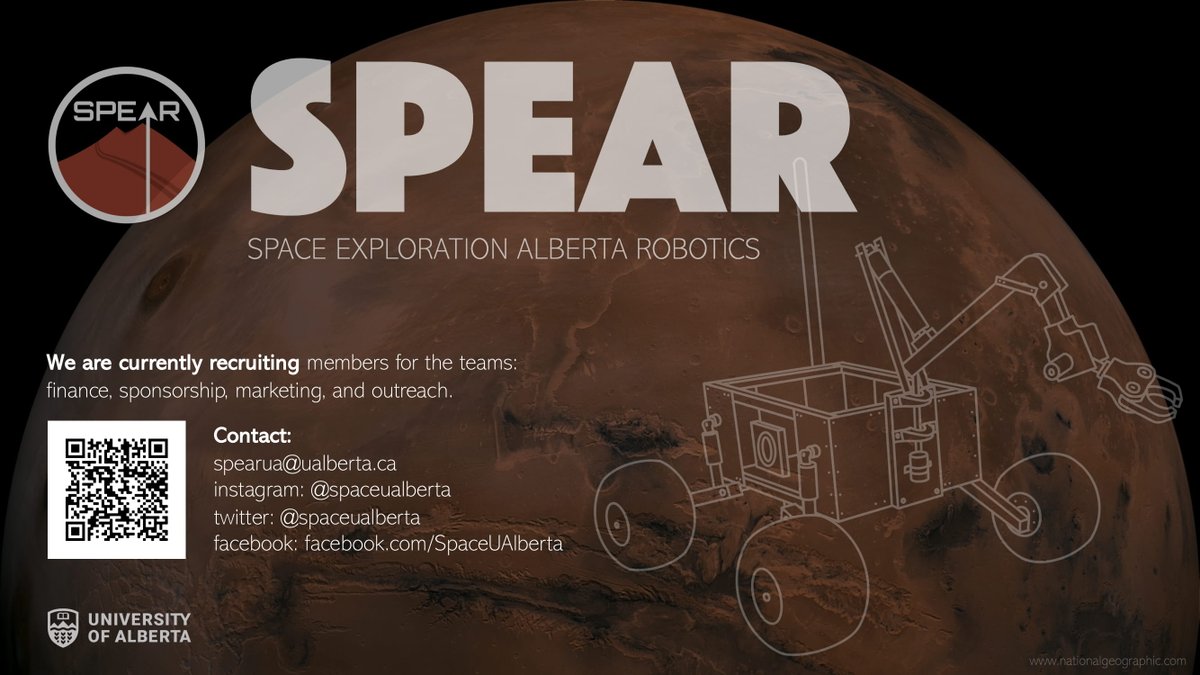 SPEAR UALBERTA tweet media