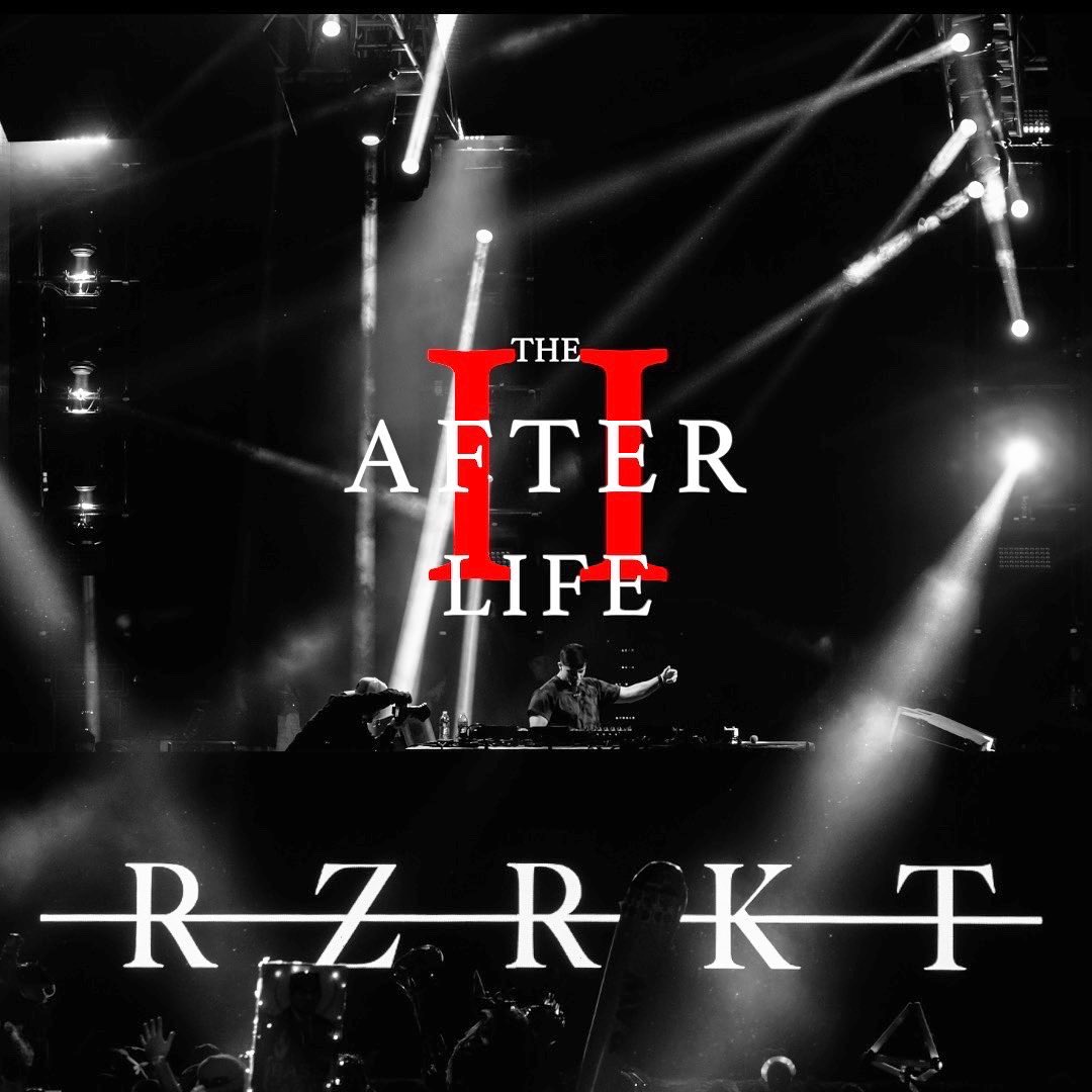 RZRKTmusic's tweet image. THE AFTER LIFE II IS OUT NOW!!!
It is a complete honor that I was able to showcase it at @lost_lands this year! Thank you to everyone who has been supporting since the first mix and made all of it possible. 
See you guys soon!🖤

- Bryan

LINK IN MY BIO