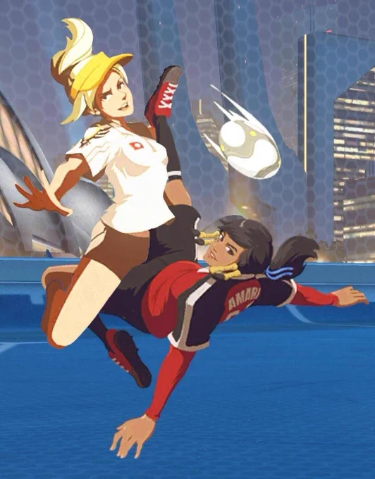 My two  popular ship and deranged OTP me and like 2 other people ship 