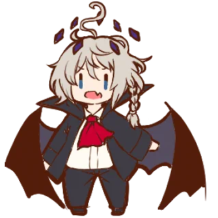 本日も配信ご視聴ありがとうございました!RAIDしてくださった方々へのお礼イラストですしえりりすさん  雪ん狐さん ともはるさん  やがたさん 