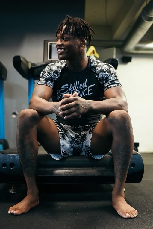 SkilledViolence's tweet photo. Don't let mistakes and losses define you. - @twrecks155 
#MMA #UFC #BestIsYetToCome #Hope https://t.co/paOb7hbKR6