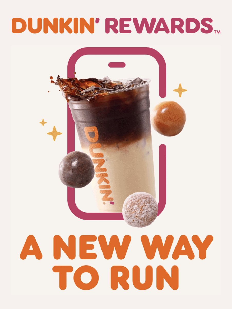 DesmondC's tweet photo. @dunkindonuts Who in your marketing team is trying to get fired? If they convinced you we would like or support the new program, you’re just as guilty of this crime…smh https://t.co/KnpzRyCumq
