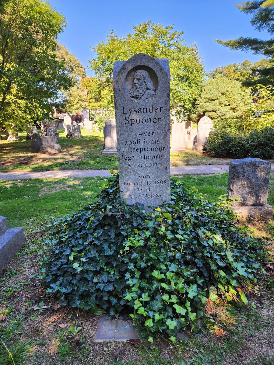 Arlen_GunClub's tweet photo. "A man is no less a slave because he is allowed to choose a new master once in a term of years."

Couldn't leave Mass without saying goodbye. Thank you @michaelmalice for introducing me to one of my favorite thinkers. https://t.co/AlX1x90oCx