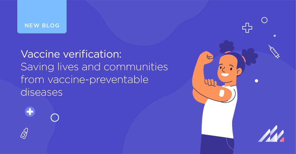 AlteraHealth's tweet photo. With recent outbreaks of vaccine-preventable diseases such as polio, there is increased need for clear vaccination records. How can #healthcareIT help? https://t.co/yxwaJBTvCK https://t.co/5EiLilyUCL