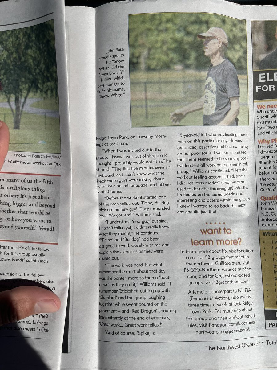 We’re super stoked that Patti Stokes put us in the <a href="/mynwobserver/">Northwest Observer</a> !