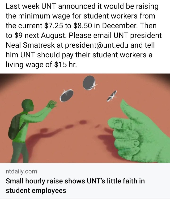 DentonCountyDSA's tweet photo. https://t.co/RhDNvFP8of