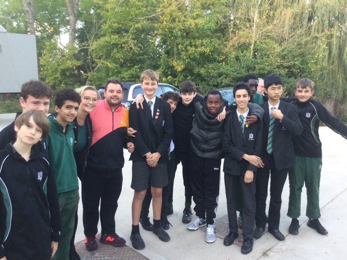 Kingswood House tweet media