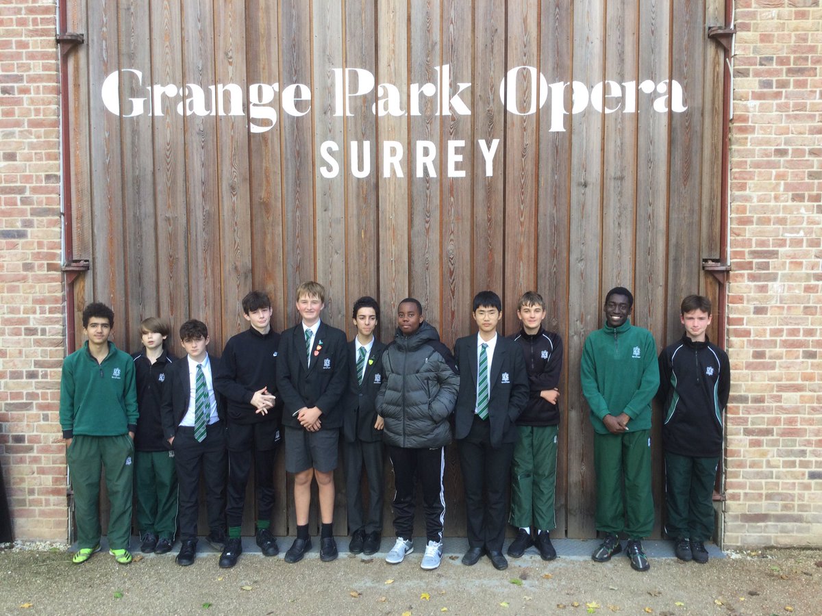 Kingswood House tweet media