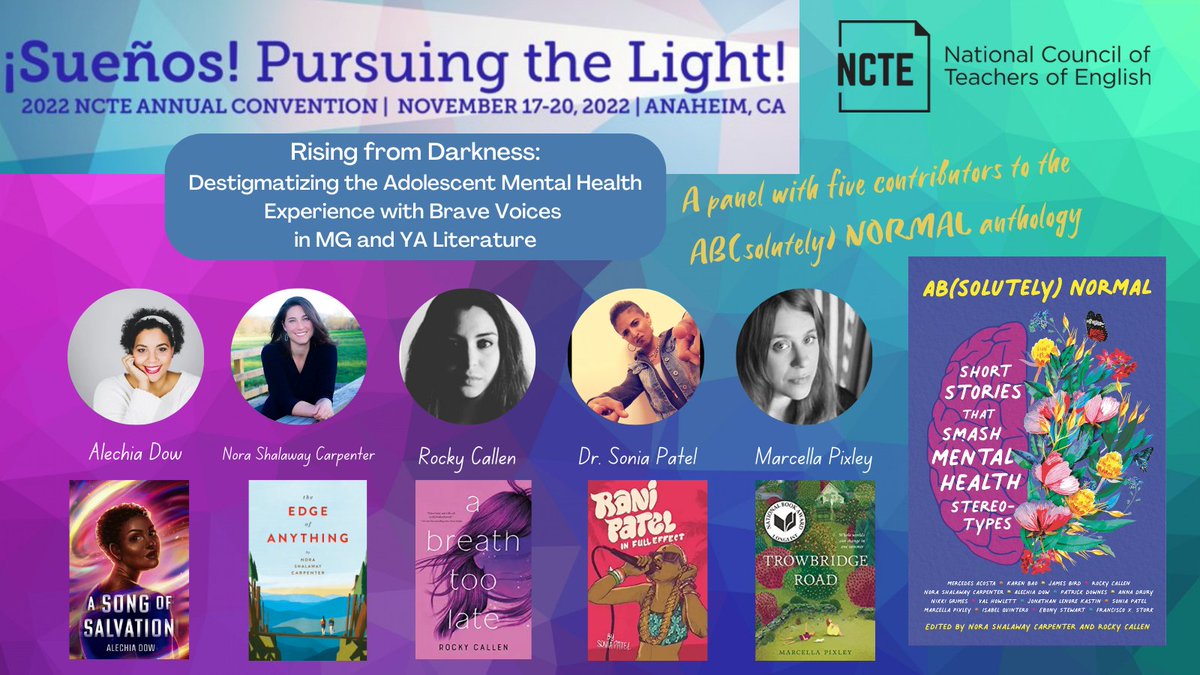 Nora Shalaway Carpenter preorder FAULT LINES! tweet media