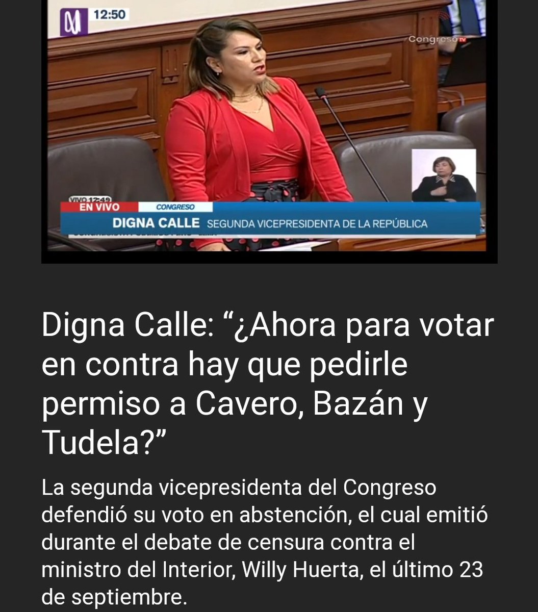 La Salita del SIN 🇵🇪 tweet media
