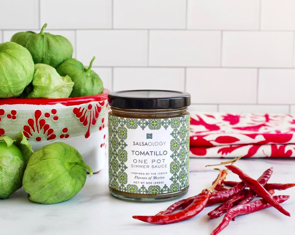 Tangy, tart, and a tad bit spicy! Add tons of flavor to your favorite Mexican dishes with our Tomatillo One Pot Simmer Sauce.