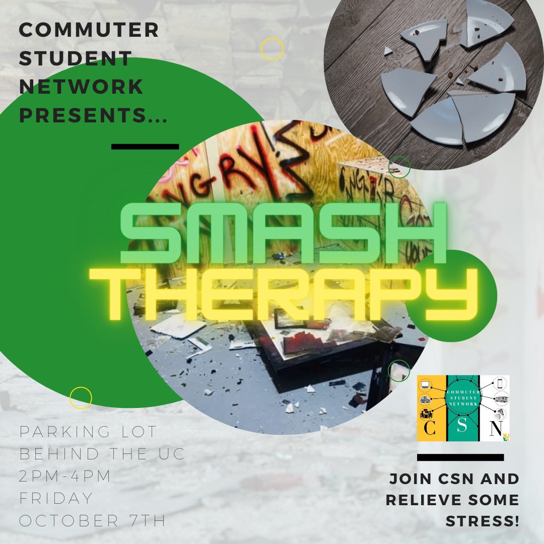 XULA Commuter Student Network tweet media