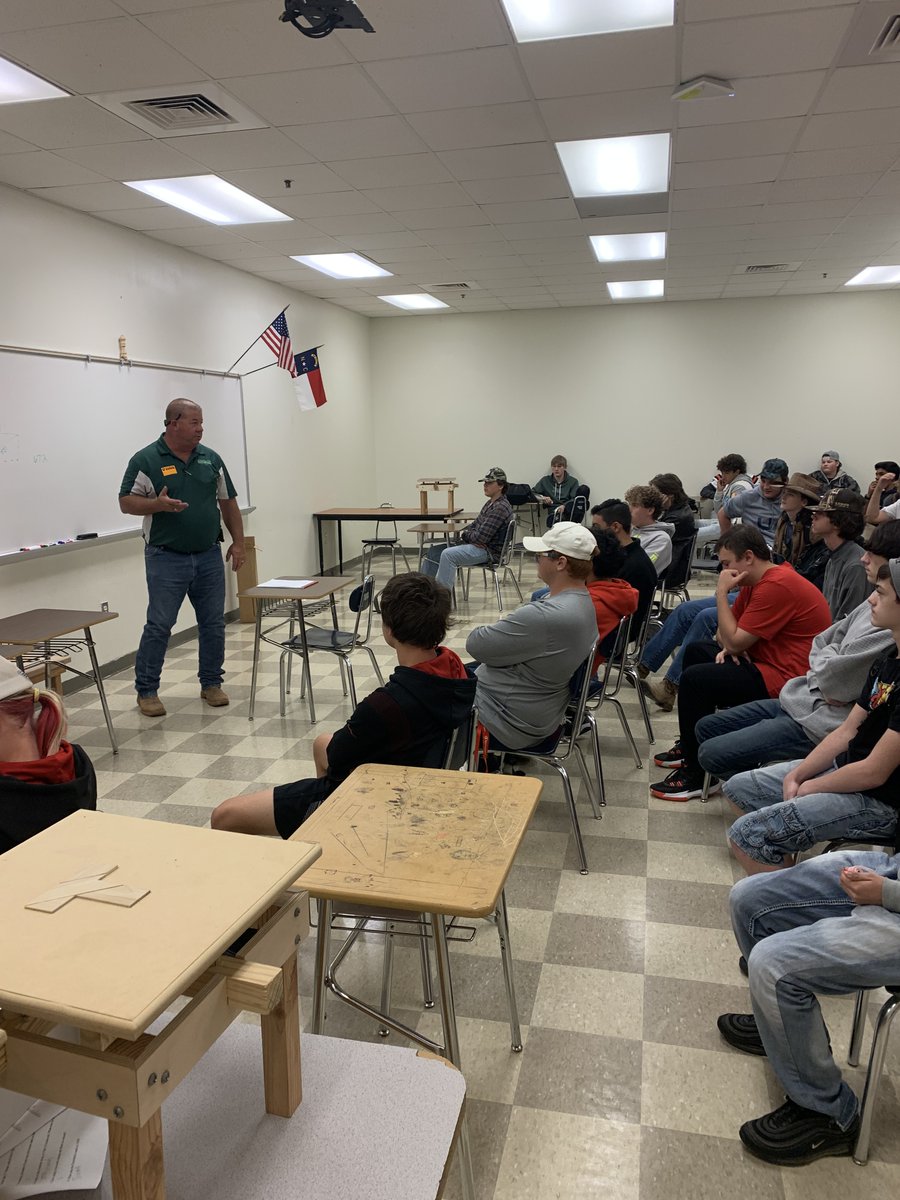 Blaire Goodale (@blaire_goodale) on Twitter photo Big thank you to Mr. Ben Taylor from @myerschapman for speaking to our Masonry & Woodworking classes as well as several connecting ROAR classes! Biggest take away for students... "YOU are the commodity in demand right now" <a href="/JCHS_Cabinet/">Carson Cabinetmaking</a> <a href="/JCHSCougars/">Jesse C. Carson High School</a> <a href="/RSS_CTE/">RSS CTE</a> Big thank you to Mr. Ben Taylor from @myerschapman for speaking to our Masonry & Woodworking classes as well as several connecting ROAR classes! Biggest take away for students... "YOU are the commodity in demand right now" <a href="/JCHS_Cabinet/">Carson Cabinetmaking</a> <a href="/JCHSCougars/">Jesse C. Carson High School</a> <a href="/RSS_CTE/">RSS CTE</a>