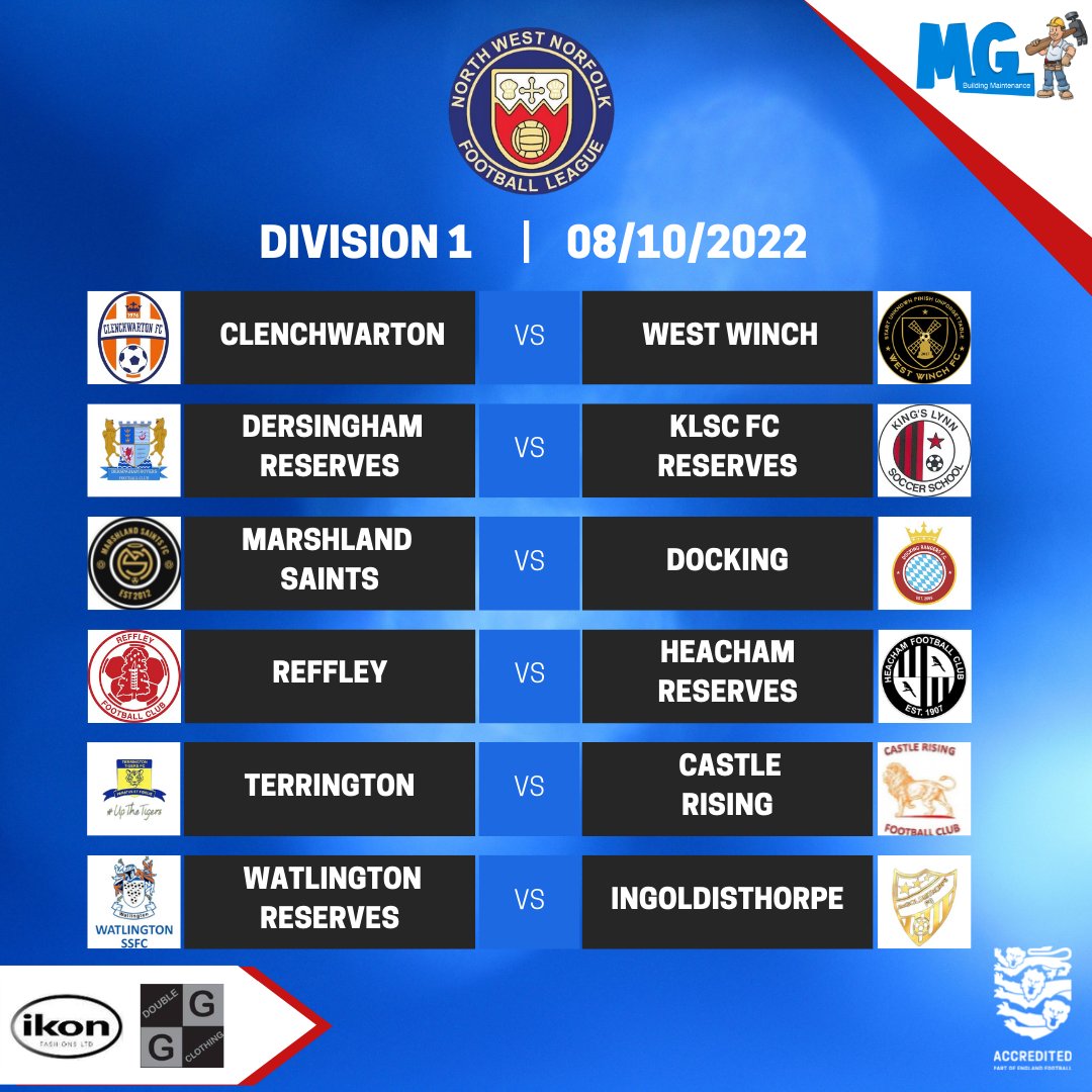 Division 1 has plenty to offer this Saturday