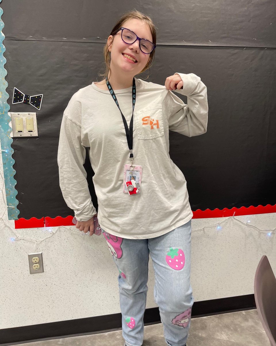 Blanson CTE HS tweet media