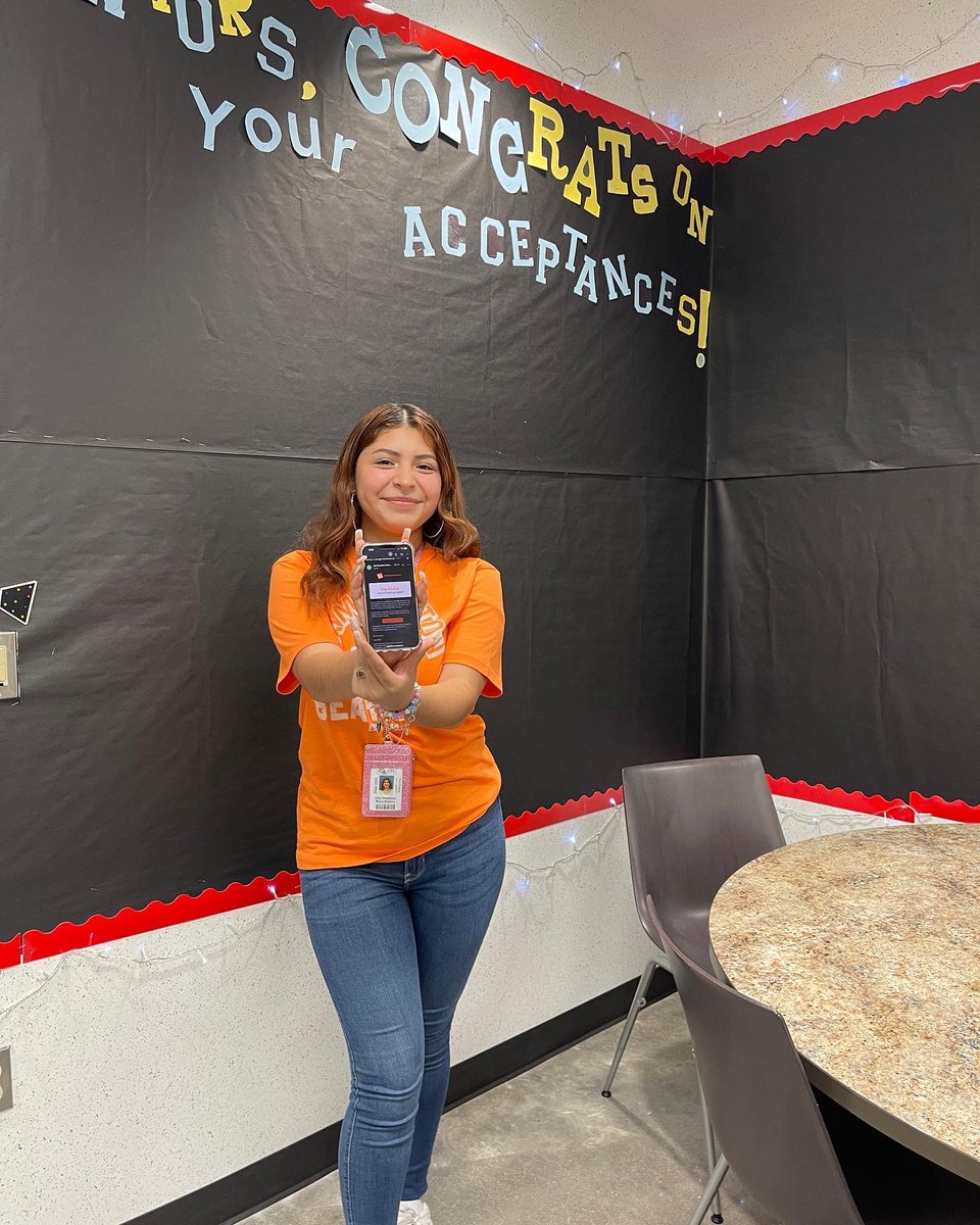 Blanson CTE HS tweet media