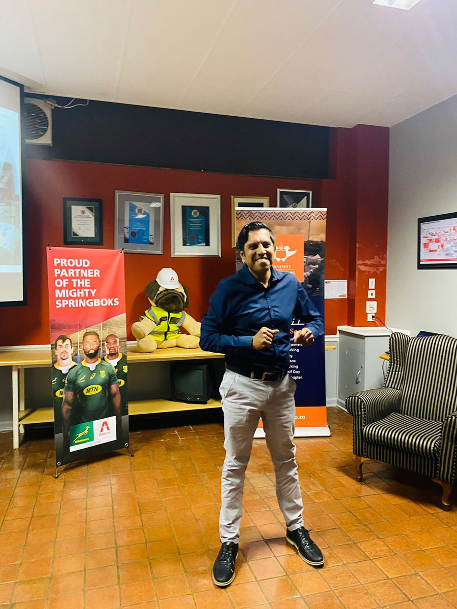 UJCivil's tweet photo. Last week we hosted #AfriSam at our #AfriSam Engineering club to talk about all things cemet and concrete https://t.co/gFeo262upr