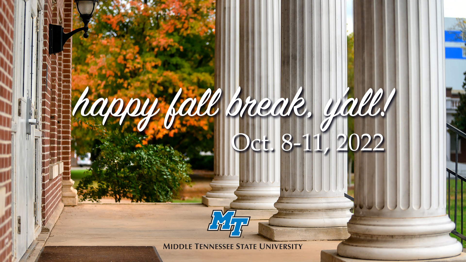 MTSU News on Twitter "(Pssst, MTSU If you need to be on campus