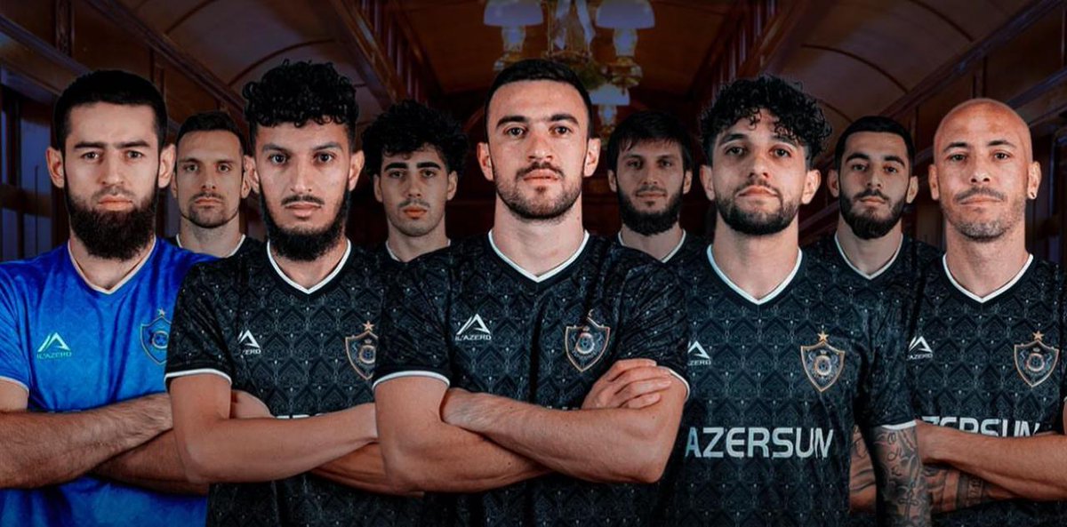 Bütün Azərbaycanın qəlbi sizinlə döyünür! Uğurlar
 <a href="/FKQarabagh/">Qarabağ FK</a>
#QarabağFk #QarabağAzərbaycandır