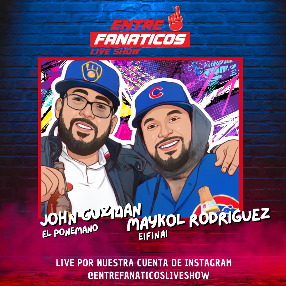 JohnGuzmanRD's tweet photo. Estamos ready para nuestro Proyecto #EntreFanaticosLiveShow 2022 con mis amigos @maykoldr_7 y @elnecio7514  

Fuego, candela y chispa https://t.co/hrWNFg4w1V