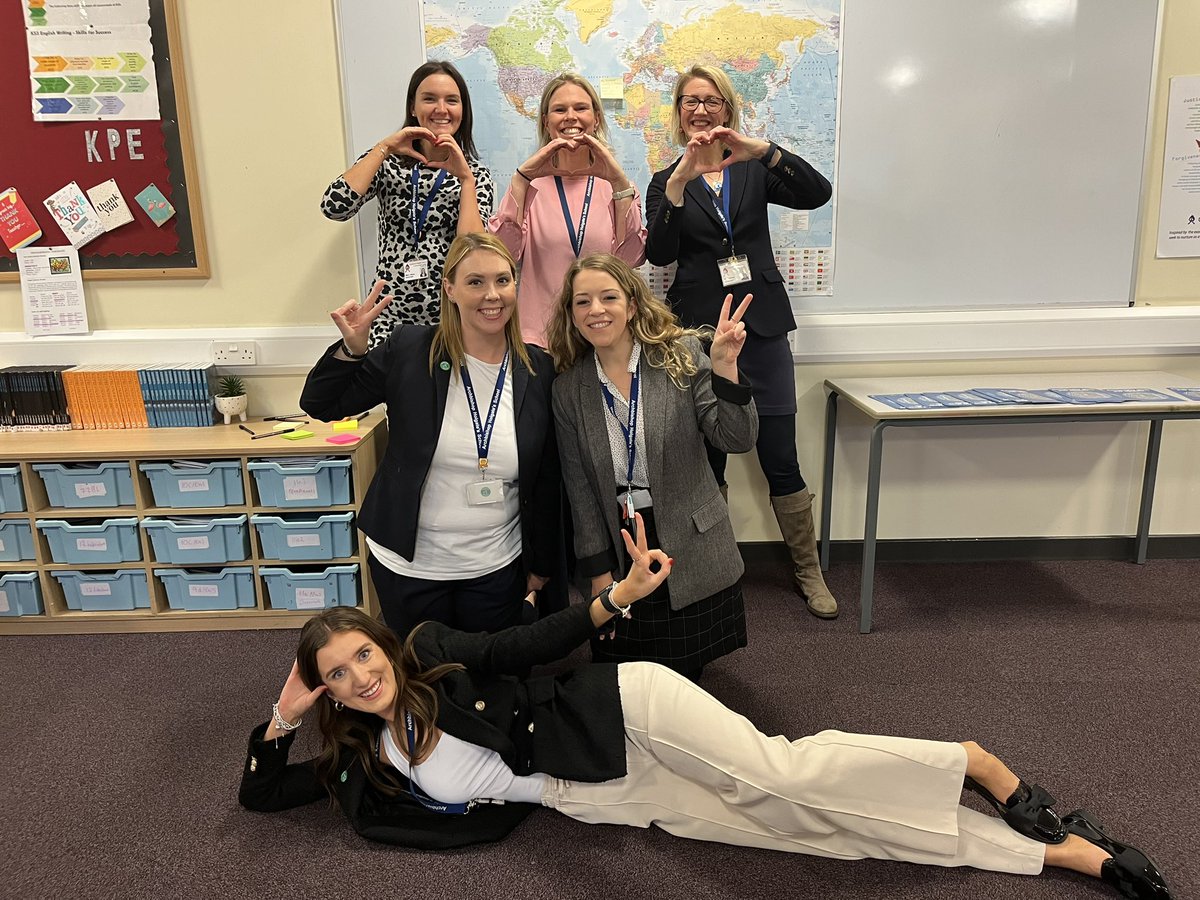 AHS Geography tweet media