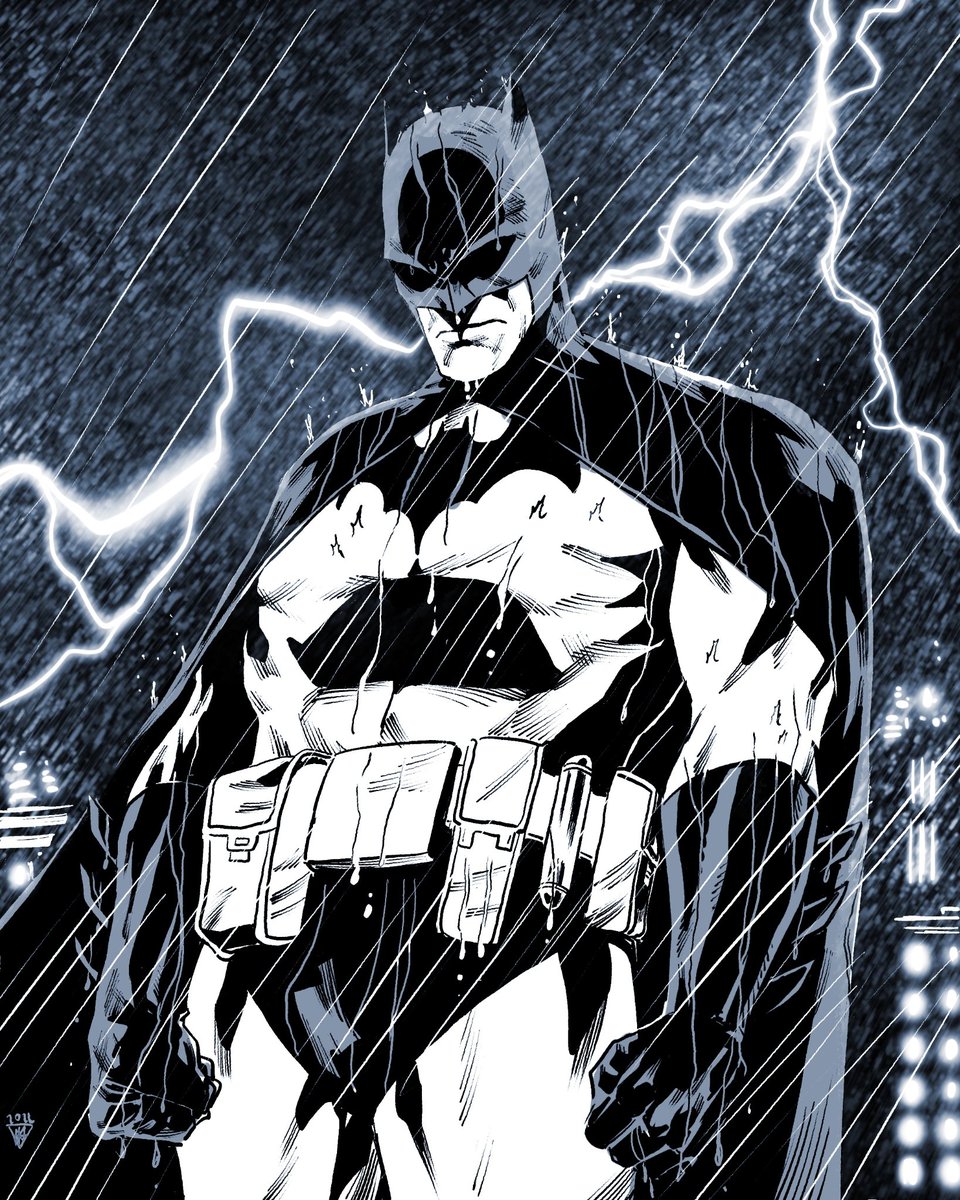 Tia_991's tweet photo. Some #Batman from #batober2022 https://t.co/t5UUTFJRiz