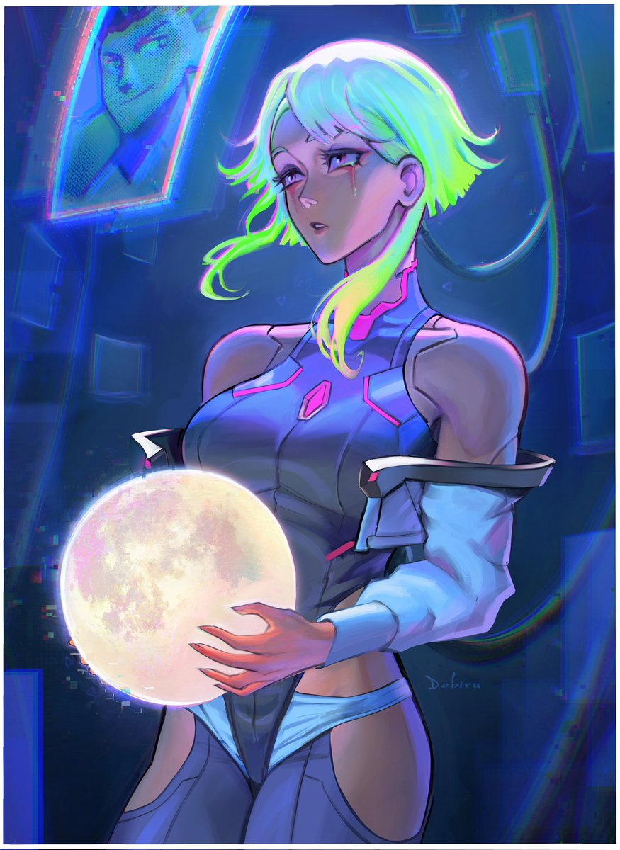 Fly me to the moon 🌕