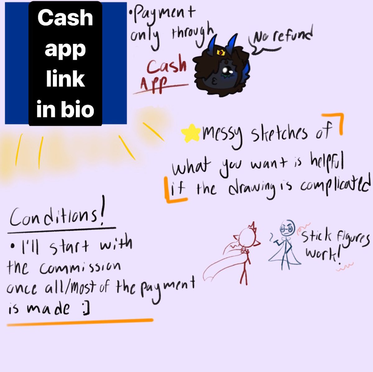 TheMothPrince's tweet photo. Commissions open! Im most active on my Instagram which is also in my bio but I can be reached here as well! #commissionsopen https://t.co/saQtU1IXH9