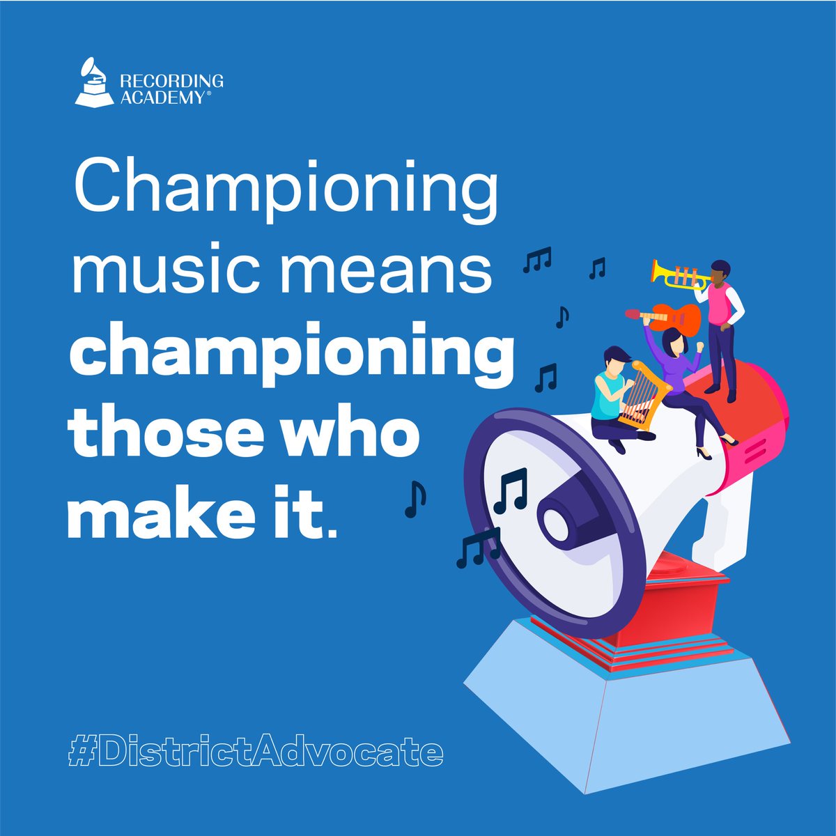 I am a music creator. Currently, songwriters are not compensated fairly for our work by streaming platforms like Spotify. Please stand with us and help to change these unfair practices so that we can continue to bring you the music and create a sustainable environment for artists