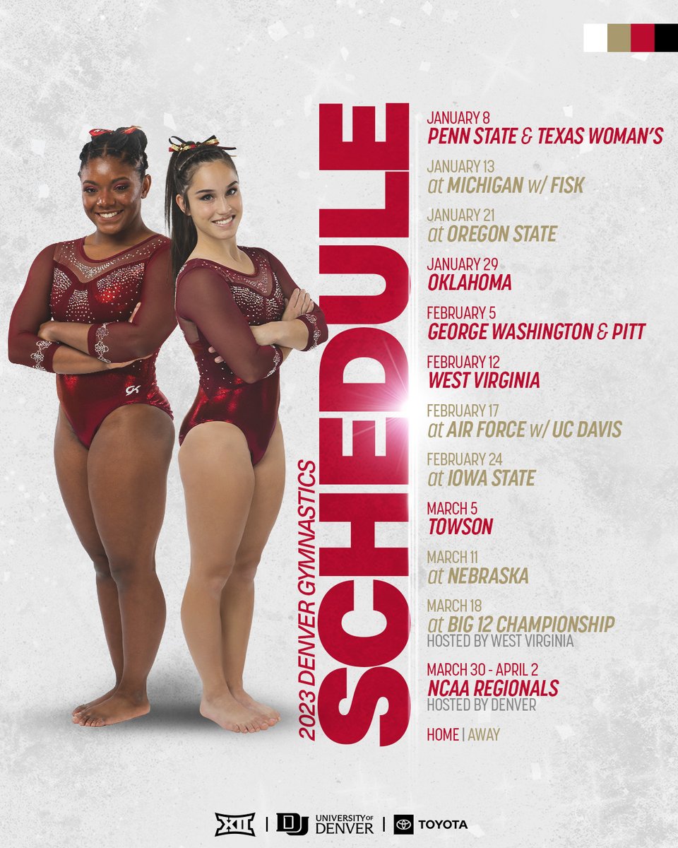 DU_Gymnastics tweet picture