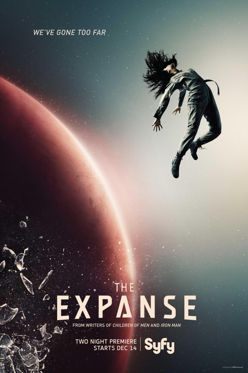 EmperatrizMarte's tweet photo. @relatandohisto1 Te expanse https://t.co/bZEQffb5So