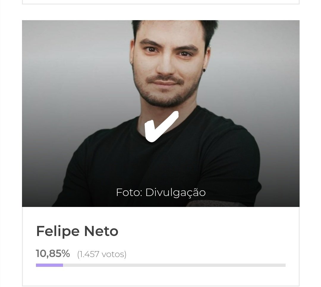 felipenetovotos's tweet photo. Atenção 🚨

O Felipe está perdendo muito na categoria "Personalidade do Ano" no Acervo Awards.
Será que conseguimos alcançar o topo? Precisamos de MUITA ajuda.

Para votar basta clicar no rosto dele e confirmar voto no final da pagina:
https://t.co/cwxhKwUjTx https://t.co/i6jJnfsAns